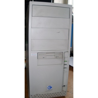 Компьютер Intel Pentium-4 3.0GHz /512Mb DDR1 /80Gb /ATX 300W (Казань)