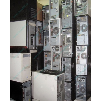Простые Б/У компьютеры Celeron 1.7GHz s478 /память 512Mb /жёсткий диск 40Gb /ATX оптом (Казань)