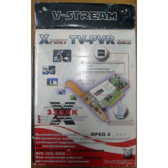 Внутренний TV-tuner Kworld Xpert TV-PVR 883 (V-Stream VS-LTV883RF) PCI (Казань)