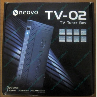 Внешний аналоговый TV-tuner AG Neovo TV-02 (Казань)