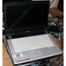 Ноутбук Toshiba Satellite A200-1M4 (Intel Pentium Dual Core T2130 (2x1.86Ghz) /1024Mb DDR2 /120Gb /15.4" TFT 1280x800) - Казань