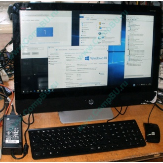 Моноблок HP Envy Recline 23-k010er D7U17EA Core i5 /16Gb DDR3 /240Gb SSD + 1Tb HDD (Казань)