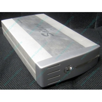 Внешний кейс из алюминия ViPower Saturn VPA-3528B для IDE жёсткого диска в Казани, алюминиевый бокс ViPower Saturn VPA-3528B для IDE HDD (Казань)