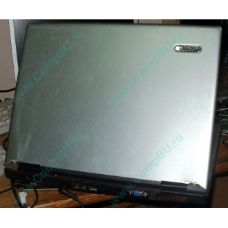 Ноутбук Acer TravelMate 2410 (Intel Celeron M 420 1.6Ghz /256Mb /40Gb /15.4" 1280x800) - Казань