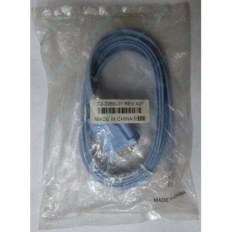 Кабель Cisco 72-3383-01 в Казани, купить консольный кабель Cisco CAB-CONSOLE-RJ45 (72-3383-01) цена (Казань)