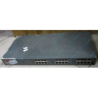 Коммутатор Compex TX2224SA на запчасти в Казани, свитч Compex TX2224SA НЕРАБОЧИЙ (Казань)