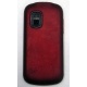 Нерабочий красно-розовый телефон Alcatel One Touch 818 на запчасти (Казань)