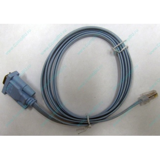 Консольный кабель Cisco CAB-CONSOLE-RJ45 (72-3383-01) цена (Казань)