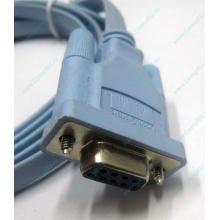 Консольный кабель Cisco CAB-CONSOLE-RJ45 (72-3383-01) цена (Казань)