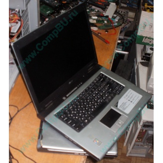 Ноутбук Acer TravelMate 2410 (Intel Celeron 1.5Ghz /512Mb DDR2 /40Gb /15.4" 1280x800) - Казань