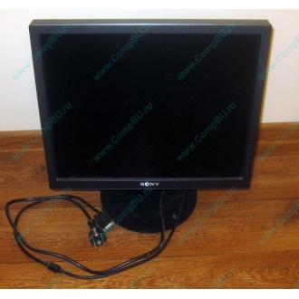 Монитор 19" TFT Sony SDM-S95A (Казань)