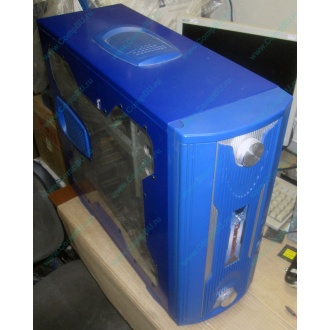 Синий корпус Thermaltake V7410DE Xaser V WinGo Blue V7000 Full Tower (Казань)