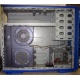 Синий корпус Thermaltake V7410DE Xaser V WinGo Blue V7000 Full Tower вид изнутри (Казань)