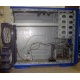 Синий корпус Thermaltake V7410DE Xaser V WinGo Blue V7000 Full Tower внутренний вид (Казань)