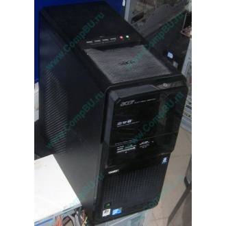 Компьютер Acer Aspire M3800 Intel Core 2 Quad Q8200 (4x2.33GHz) /4096Mb /640Gb /1.5Gb GT230 /ATX 400W (Казань)