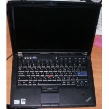 Ноутбук Lenovo Thinkpad T400 6473-N2G (Intel Core 2 Duo P8400 (2x2.26Ghz) /2048Mb DDR3 /500Gb /14.1" TFT 1440x900) - Казань