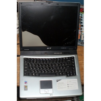 Ноутбук Acer TravelMate 4150 (4154LMi) (Intel Pentium M 760 2.0Ghz /256Mb DDR2 /60Gb /15" TFT 1024x768) - Казань