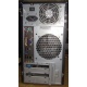  Intel Core i3 2130 (2x3.4GHz HT) /4096Mb /250Gb /ATX 350W вид сзади (Казань)