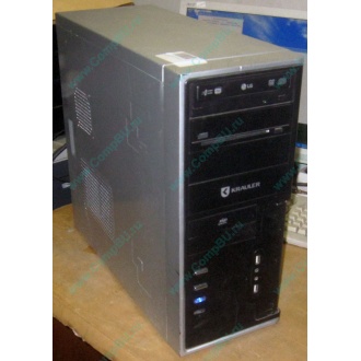 Компьютер Intel Pentium Dual Core E2160 (2x1.8GHz) s.775 /1024Mb /80Gb /ATX 350W /Win XP PRO (Казань)