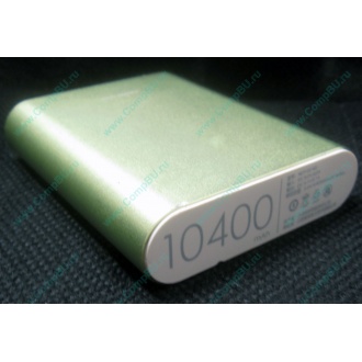 Powerbank XIAOMI NDY-02-AD 10400 mAh НА ЗАПЧАСТИ! (Казань)