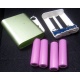 Аккумуляторная батарея Powerbank XIAOMI NDY-02-AD 10400 mAh НА ЗАПЧАСТИ! (Казань)