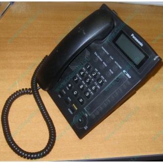 Телефон Panasonic KX-TS2388RU (черный) - Казань