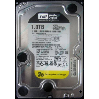 НЕРАБОЧИЙ жесткий диск 1Tb WD RE3 WD1002FBYS (Казань)