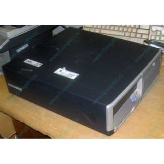 HP DC7600 SFF (Intel Pentium-4 521 2.8GHz HT s.775 /1024Mb /160Gb /ATX 240W desktop) - Казань