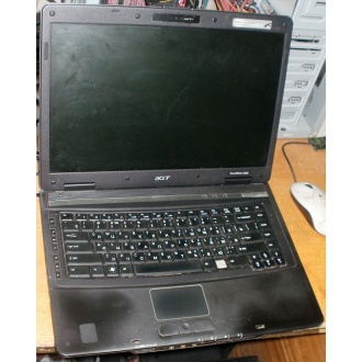 Ноутбук Acer TravelMate 5320-101G12Mi (Intel Celeron 540 1.86Ghz /512Mb DDR2 /80Gb /15.4" TFT 1280x800) - Казань