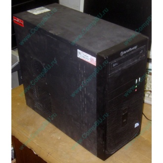 Компьютер Б/У Intel Core i3 2100 (2x3.1GHz HT) /4Gb /500Gb /ATX400W (Казань)