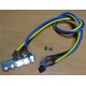 Панель передних разъемов (audio в Казани, USB в Казани, FireWire) для корпуса Chieftec (Казань)