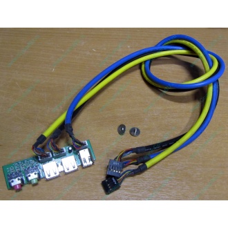 Панель передних разъемов (audio в Казани, USB в Казани, FireWire) для корпуса Chieftec (Казань)