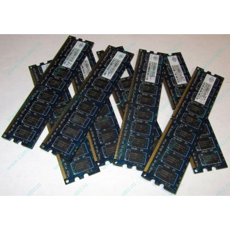 Серверная память 1Gb DDR2 ECC Nanya pc2-5300E 667MHz для Cisco 29xx (Казань)