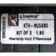 Kingston KTH-MLG4/8G KIT OF 2 1.8V (Казань)