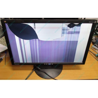 ViewSonic VA2413WM-2 разбитая матрица (Казань)