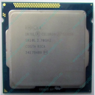 Процессор Intel Celeron G1620 (2x2.7GHz /L3 2048kb) SR10L s.1155 (Казань)