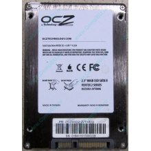 Нерабочий SSD 80Gb SSD 80Gb OCZ Vertex2 OCZSSD2-2VTX80G 2.5" (Казань)
