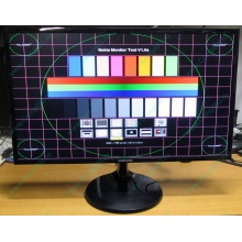 Монитор 23.5" Samsung S24F350FHI с царапиной (Казань)