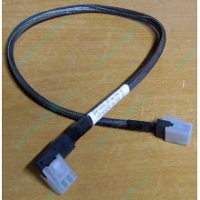 Угловой кабель Mini SAS to Mini SAS HP 668242-001 (Казань)