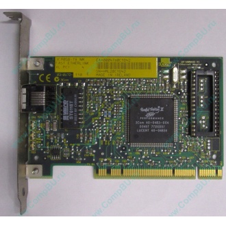 Сетевая карта 3COM 3C905B-TX PCI Parallel Tasking II ASSY 03-0172-110 Rev E (Казань)