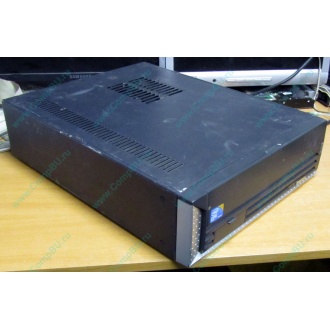 Лежачий четырехядерный компьютер Intel Core 2 Quad Q8400 (4x2.66GHz) /2Gb DDR3 /250Gb /ATX 250W Slim Desktop (Казань)