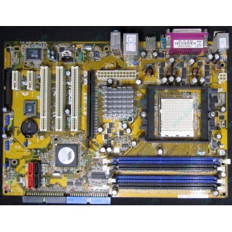 Материнская плата Asus A8V-XE s.939 (без задней планки) - Казань