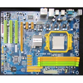 Материнская плата Biostar TF560 A2+ VER 5.0 s.AM2+ Б/У (Казань)