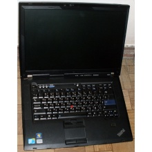 Ноутбук Lenovo Thinkpad R500 2732-A32 (Intel Core 2 Duo P8600 (2x2.4Ghz) /3072Mb DDR3 /320Gb /15.4" TFT 1680x1050) - Казань