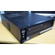 Лежачий компьютер Intel Core i3 3220 (2x3.3GHz HT) /4Gb /500Gb /ATX 250W Slim Desktop (Казань)