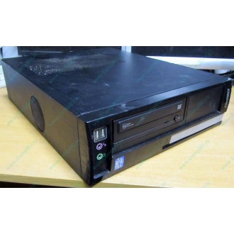 Лежачий компьютер Intel Core i3 3220 (2x3.3GHz HT) /4Gb /500Gb /ATX 250W Slim Desktop (Казань)