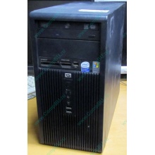 Системный блок Б/У HP Compaq dx7400 MT (Intel Core 2 Quad Q6600 (4x2.4GHz) /4Gb /250Gb /ATX 350W) - Казань