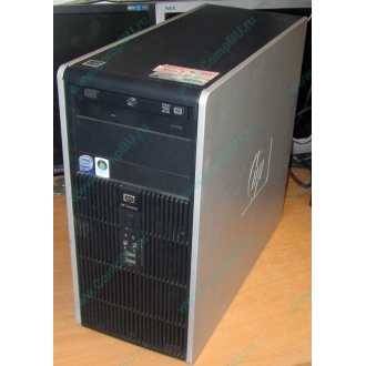 Компьютер HP Compaq dc5800 MT (Intel Core 2 Quad Q9300 (4x2.5GHz) /4Gb /250Gb /ATX 300W) - Казань