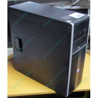 Компьютер Б/У HP Compaq 8000 Elite CMT (Intel Core 2 Quad Q9500 (4x2.83GHz) /4Gb DDR3 /320Gb /ATX 320W) - Казань