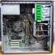 Компьютер HP Compaq 8000 Elite CMT (Intel Core 2 Quad /4Gb DDR3 /320Gb /ATX 320W) открытый (вид изнутри) - Казань